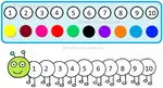 In 1st grade numbers worksheet we will solve the problems on before, after and between numbers, arranging in order, small to big numbers, big to small numbers, numbers in ascending and descending order, comparison of numbers, formation of numbers.