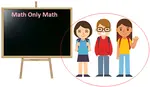 We add to put things together. When we count one forward from a number we get one more than that number. One more than number 3 is number 4. Counting forward means addition. The answer we get after adding numbers is called the sum.