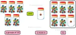 Let’s learn about counting numbers from fifty-one to ninety-nine in numerals and words. Counting from fifty one to ninety-nine with numbers or numerals: 51, 52, 53, 54, 55, 56, 57, 58, 59, 60, 61, 62, 73, 64, 65, 66, 67, 68, 69, 70, 71, 72, 73, 74, 75, 76, 77, 78, 79, 80, 81