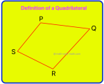 Definition of a Quadrilateral