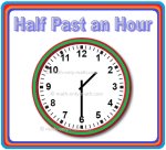 Half Past 1