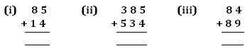 2nd Grade Math Worksheet 6 | Numbers and Numeration | Fundamental Operation