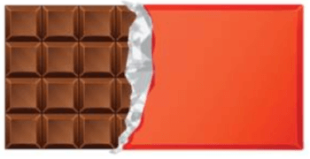 Chocolate Bar - Fraction