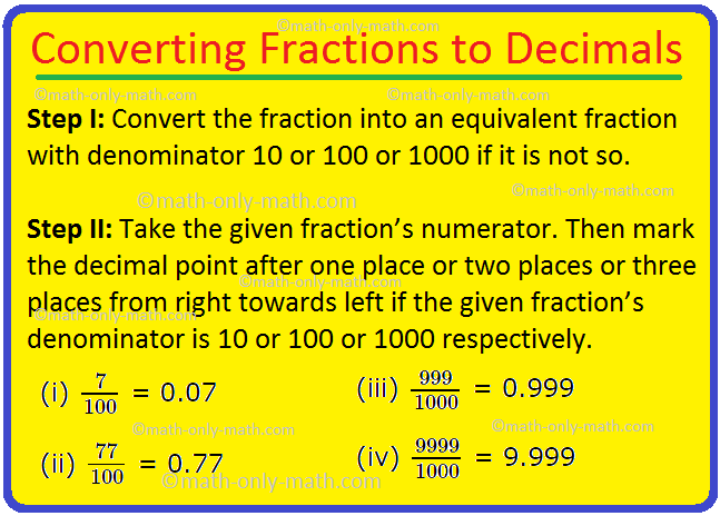 Making Improper Fractions