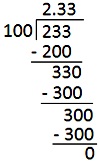 How to Convert Fraction into Decimal