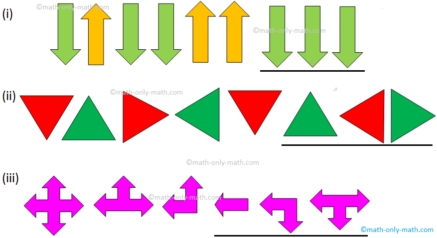 Math Patterns Missing Counting Number Math Printable Patterns