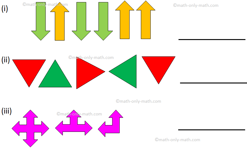 Types Of Math Patterns