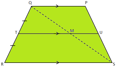 converse of midpoint theorem class 9