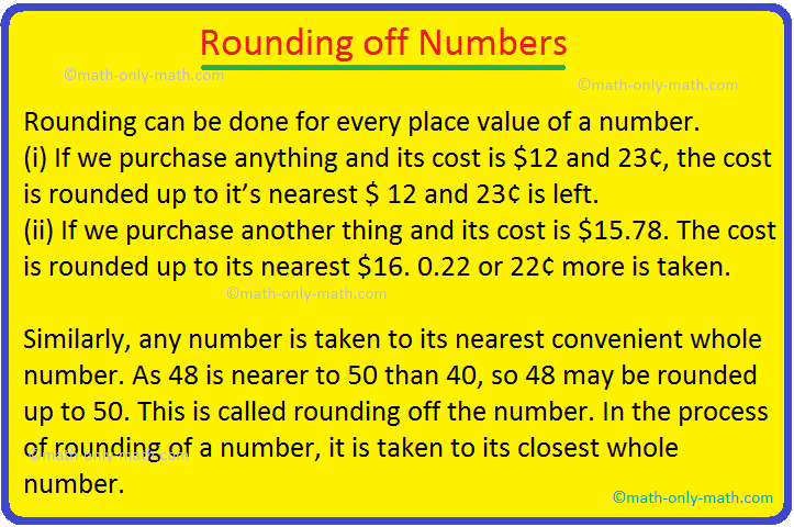 Rounding To 10 Worksheet