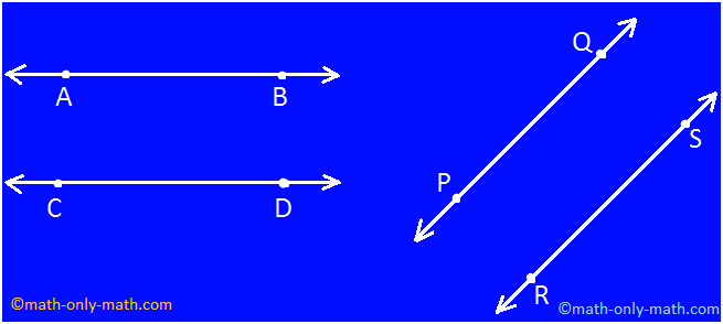 line geometry example