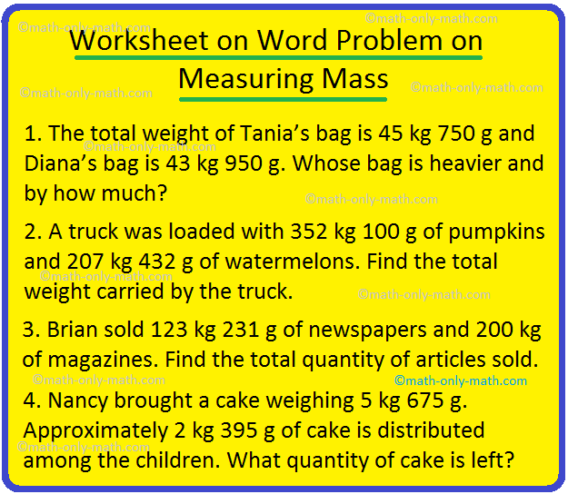 31 Measuring Mass And Volume Worksheet Support Worksheet