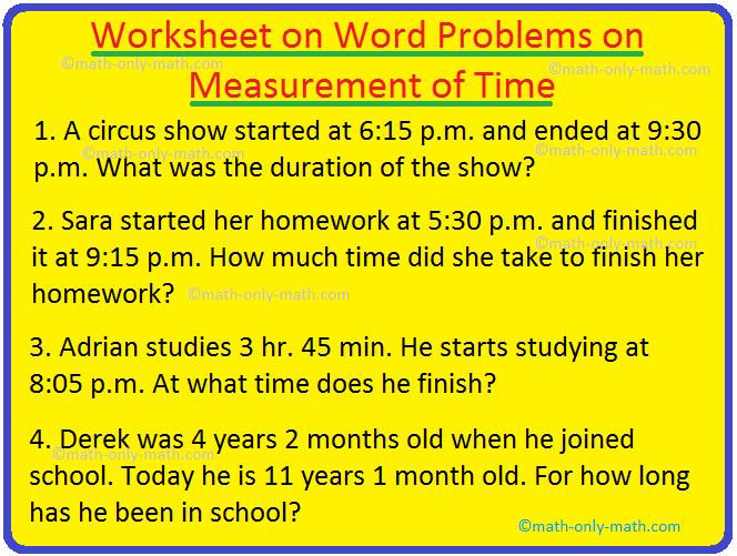 Worksheet On Word Problem On Measuring Length Length Word Problems
