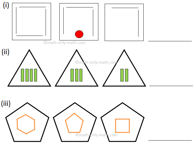 5th Grade Pattern Worksheets Number Patterns Shapes And Patterns