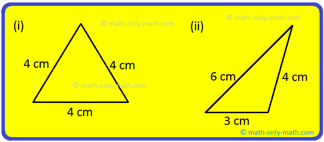 Equilateral Triangle Question