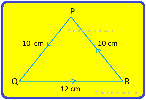 Perimeter of a Triangle