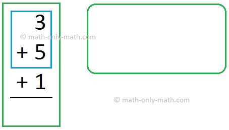 Adding Three Numbers