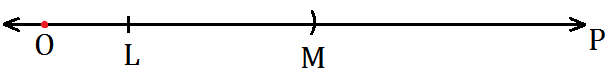 Difference of The Lengths of Two Given Line Segments