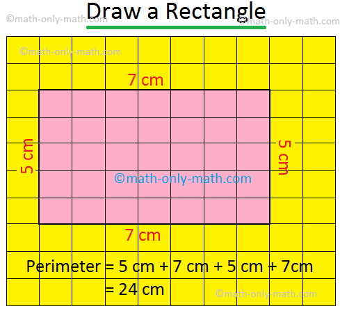 Worksheet On Area And Perimeter Of Rectangles | Word Problems |Answers