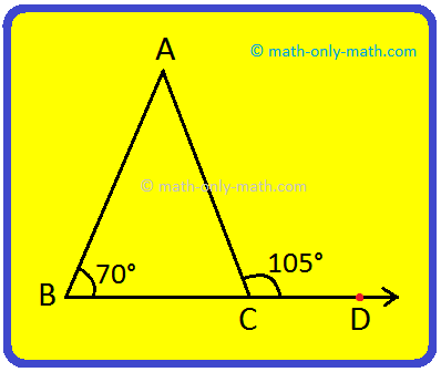 Exterior Angles Question