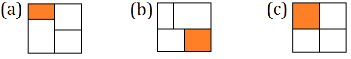 Find the Fraction 1/4