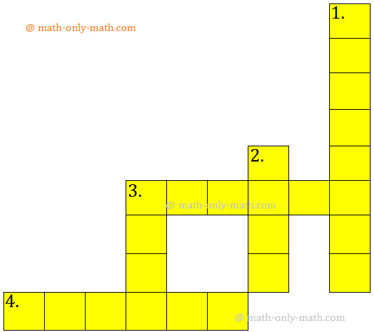 Mental Maths on Solid Shapes