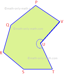 Nonconvex Polygon