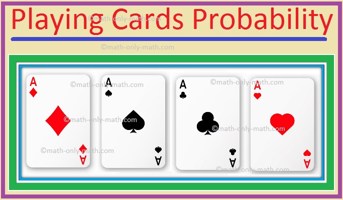 Playing Cards Names With Pictures In English : Playing Cards | Bodemawasuma