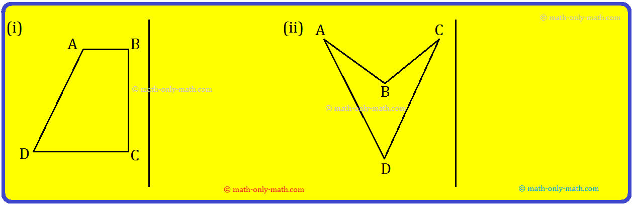 Examples on Reflection and Symmetry