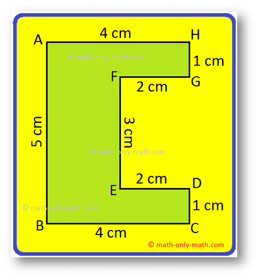 The Area of Irregular Figures