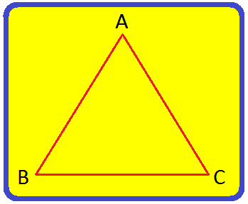 Triangle ABC