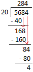 With Grouping With Remainder